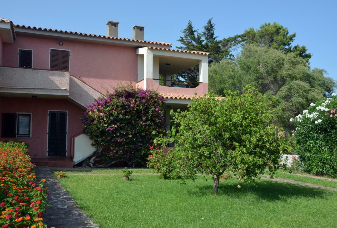 Casa Smeralda Cannigione Eksteriør billede